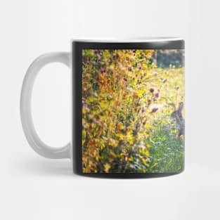 Wild Rabbit Mug